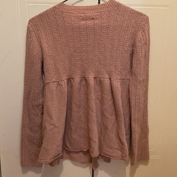 Calvin Klein  button down cardigan - Picture 6 of 6